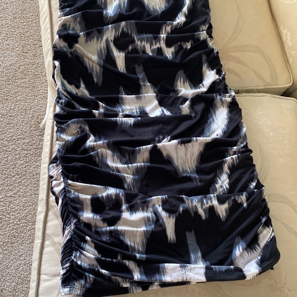 NWOT Express Halter dress - Picture 5 of 5